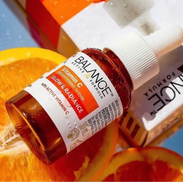 Balance Active Vitamin C Brightening Serum