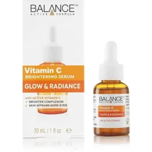 Balance Active Vitamin C Brightening Serum