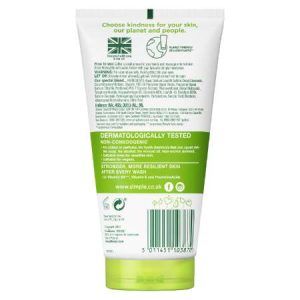 Simple Moisturising Facial Wash 150ml