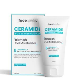 Face Facts Ceramide Blemish Gel Moisturiser