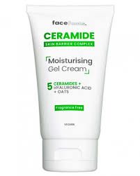 Face Facts Ceramide Moisturizing Gel Cream