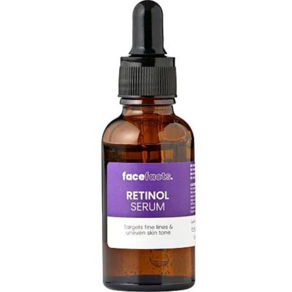 Face Facts Renew & Radiance Retinol Serum 30ml